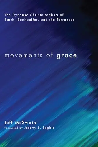 Cover of Movements of Grace