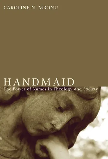Cover of Handmaid