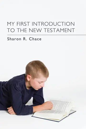 Cover of My First Introduction to the New Testament