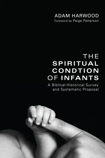 Cover of The Spiritual Condition of Infants