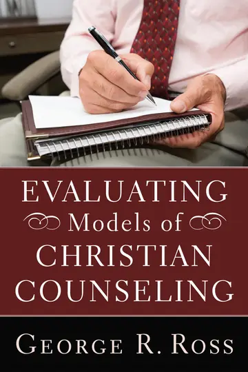 Cover of Evaluating Models of Christian Counseling