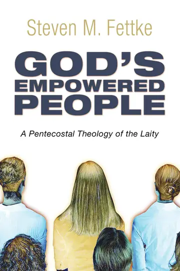 Cover of God's Empowered People