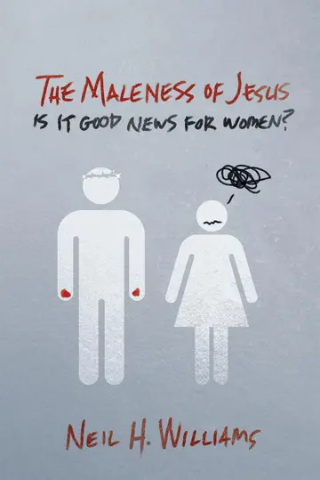 Cover of The Maleness of Jesus