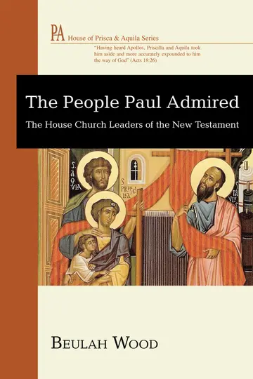 Cover of The People Paul Admired