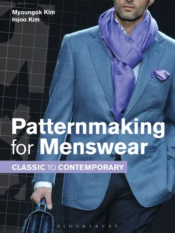 Cover of Patternmaking for Menswear
