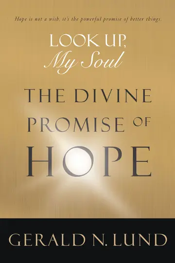Cover of Look up My Soul