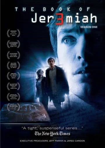 Cover of The Book of Jer3miah