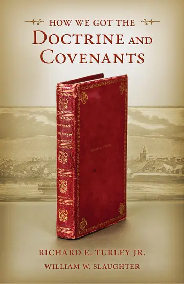 Cover of How We Got the Doctrine and Covenants