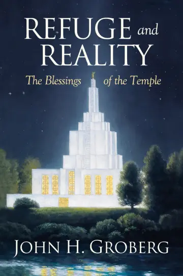 Cover of Refuge and Reality