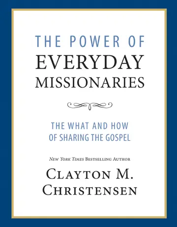 Cover of The Power of Everyday Missionaries