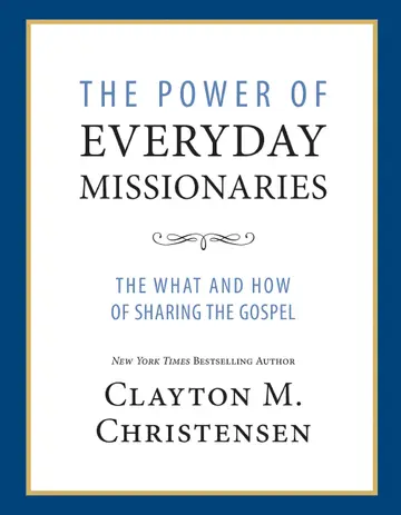 Cover of The Power of Everyday Missionaries