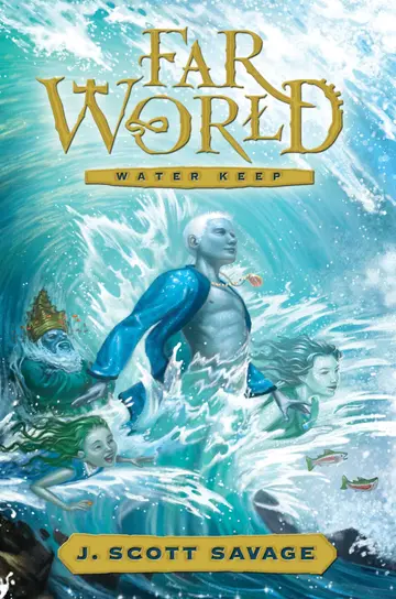 Cover of Water Keep
