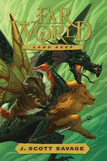 Cover of Land Keep
