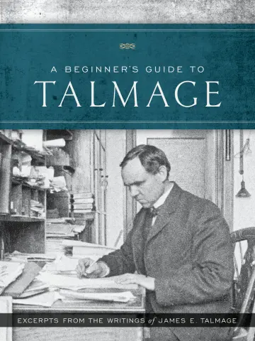 Cover of A Beginner's Guide to Talmage