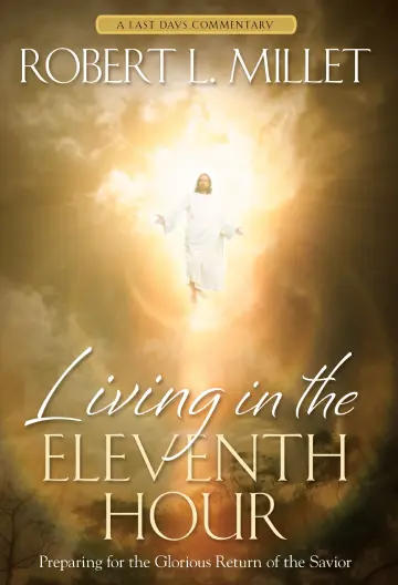 Cover of Living in the Eleventh Hour