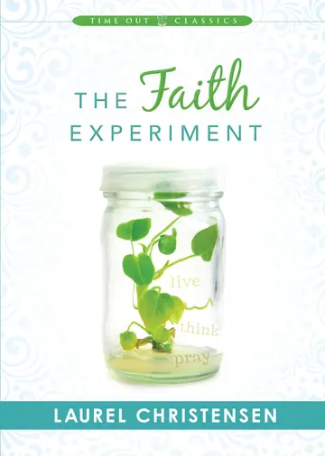 Cover of The Faith Experiment
