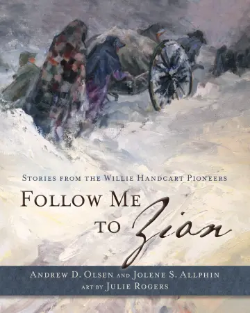 Cover of Follow Me to Zion
