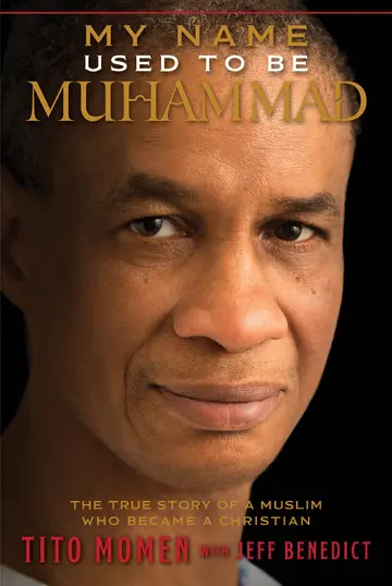 Cover of My Name Used to Be Muhammad