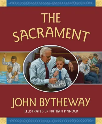 Cover of The Sacrament