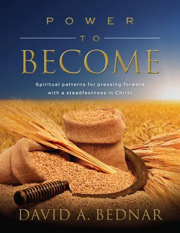 Cover of Power to Become