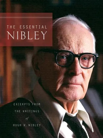 Cover of The Essential Nibley
