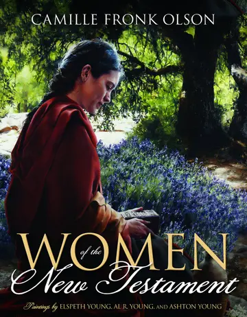 Cover of Women in the New Testament