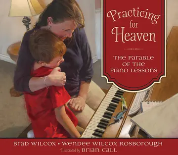 Cover of Practicing for Heaven