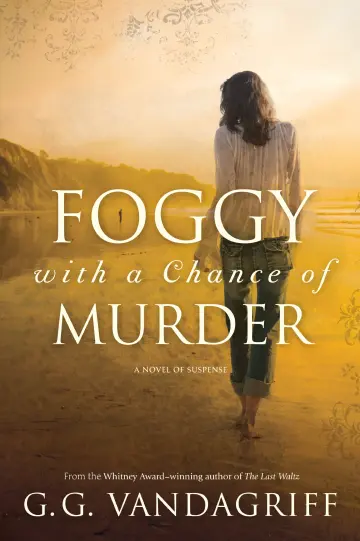 Cover of Foggy with a Chance of Murder