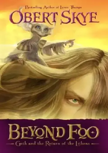 Cover of Geth and the Return of the Lithens