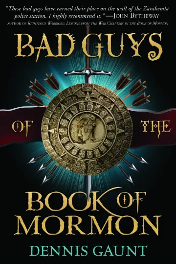 Cover of Bad Guys of the Book of Mormon