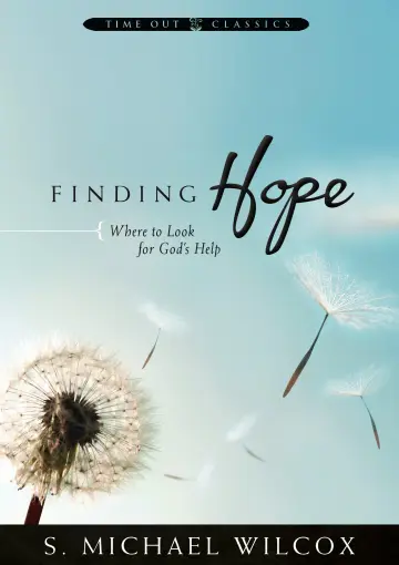 Cover of Finding Hope - Where to Look for God's Help