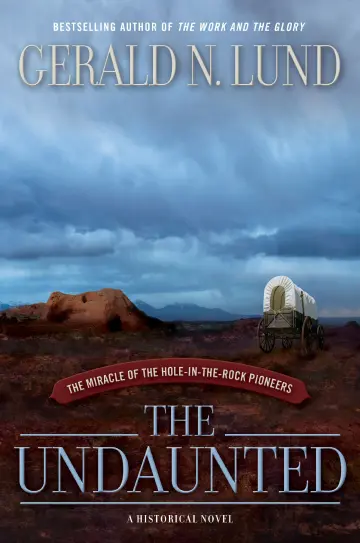 Cover of The Undaunted
