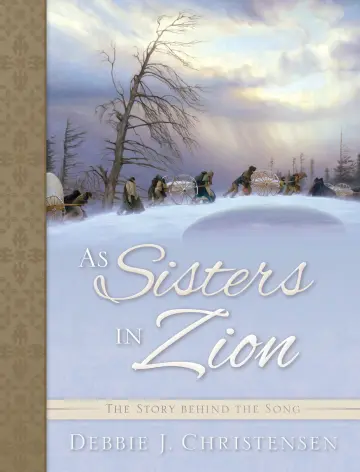 Cover of As Sisters in Zion