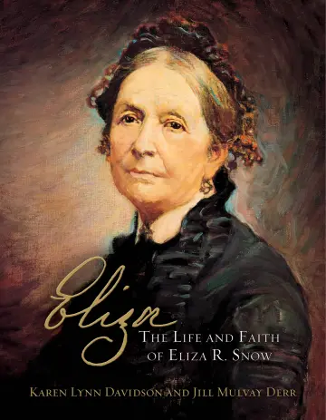 Cover of Eliza