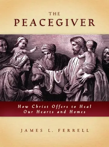 Cover of The Peacegiver