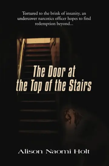 Cover of The Door at the Top of the Stairs