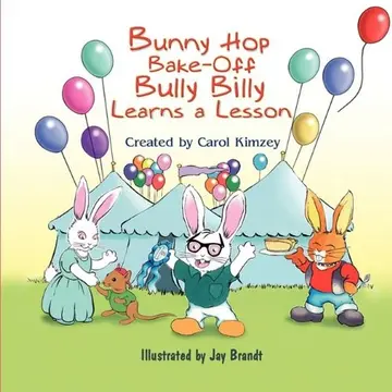 Cover of Bunny Hop Bake-off