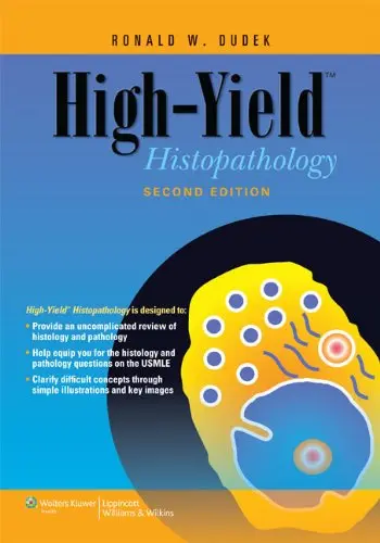 Cover of High-yield Histopathology