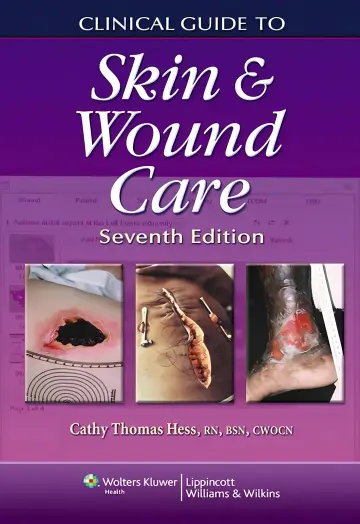 Cover of Clinical Guide to Skin and Wound Care