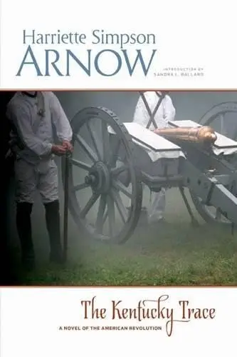 Cover of The Kentucky Trace