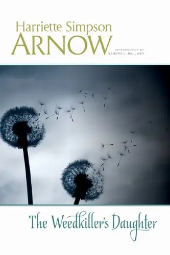 Cover of The Weedkiller's Daughter