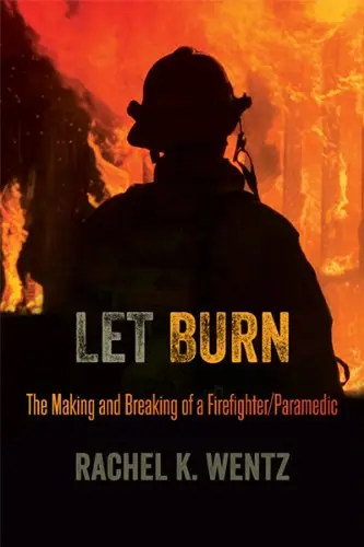 Cover of Let Burn
