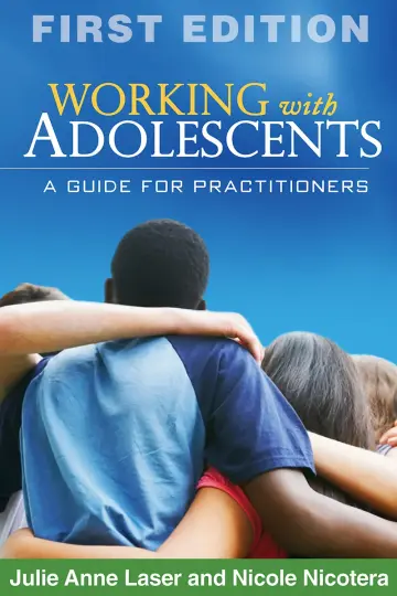 Cover of Working with Adolescents