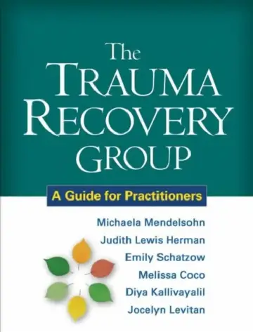 Cover of The Trauma Recovery Group