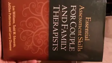 Cover of Essential Assessment Skills for Couple and Family Therapists