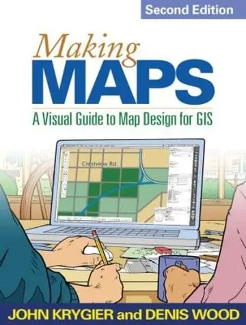 Cover of Making Maps, Second Edition