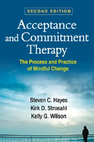 Cover of Acceptance and Commitment Therapy