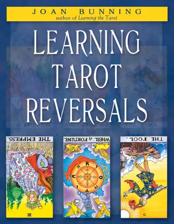 Cover of Learning Tarot Reversals