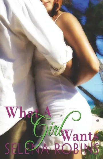 Cover of What a Girl Wants
