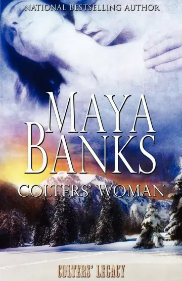 Cover of Colters' Woman